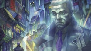 Blade Runner - Origins #8, featured