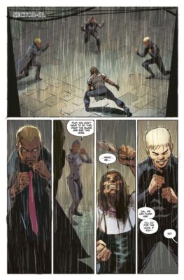 Blade Runner - Origins #8, preview 1