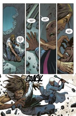 Blade Runner - Origins #8, preview 3