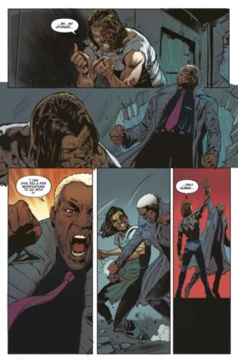 Blade Runner - Origins #8, preview 4