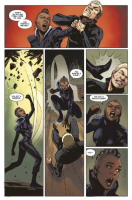 Blade Runner - Origins #8, preview 5