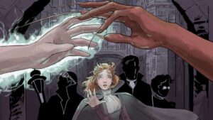 Boston Metaphysical Society - Ghosts and Demons, featured