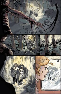 Boston Metaphysical Society - Ghosts and Demons, preview 1