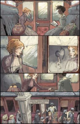 Boston Metaphysical Society - Ghosts and Demons, preview 2