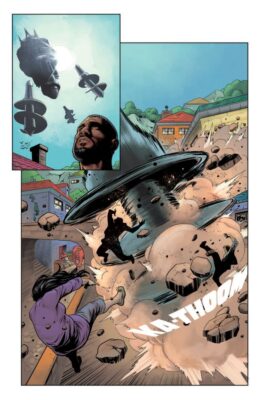 By The Honrs #7, preview 1