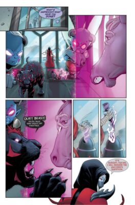 By The Honrs #7, preview 2