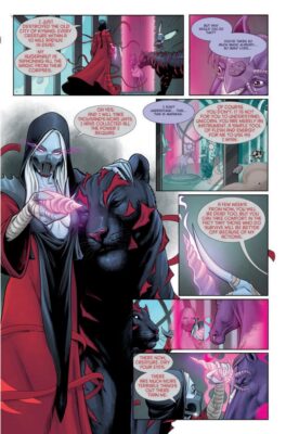 By The Honrs #7, preview 3