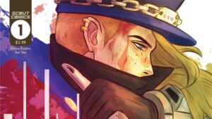 Commander Rao, featured