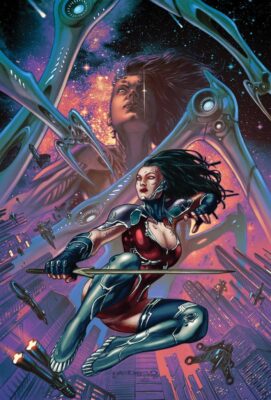 Grimm Fairy Tales (Vol. 2) #54, cover A - Al Barrionuevo