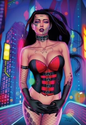 Grimm Fairy Tales (Vol. 2) #54, cover C - Derlis Santacruz