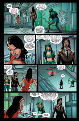 Grimm Fairy Tales (Vol. 2) #54, preview 1