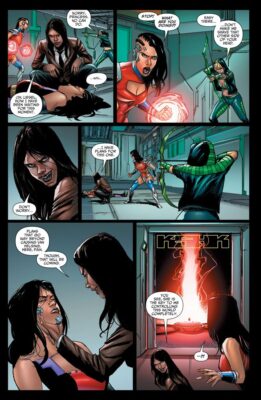 Grimm Fairy Tales (Vol. 2) #54, preview 2