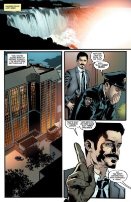 Grimm Tales of Terror Quarterly - Bachelorette Party, preview 1