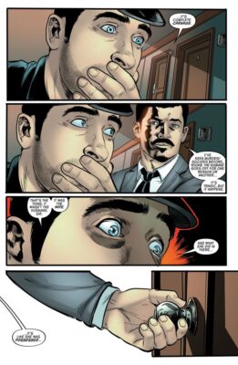 Grimm Tales of Terror Quarterly - Bachelorette Party, preview 2