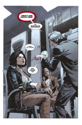 Gun Honey #3, preview 1