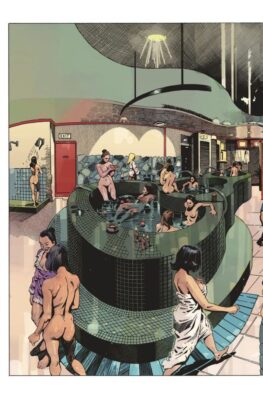 Gun Honey #3, preview 5