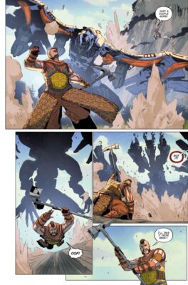 Horizon Zero Dawn - Liberation, Page 1