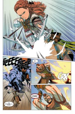 Horizon Zero Dawn - Liberation, Page 2