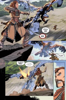 Horizon Zero Dawn - Liberation, Page 3