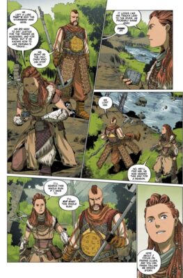 Horizon Zero Dawn - Liberation, Page 4
