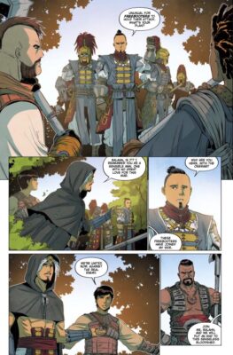 Horizon Zero Dawn - Liberation, Page 5