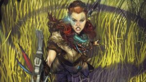 Horizon Zero Dawn - Liberation, featured