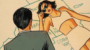 James Bond - Himeros #2, featured