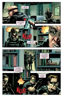 James Bond - Himeros #2, preview 4