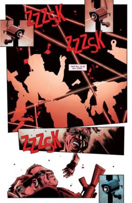 James Bond - Himeros #2, preview 5