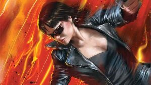 Jennifer Blood (Vol. 2) #2, featured