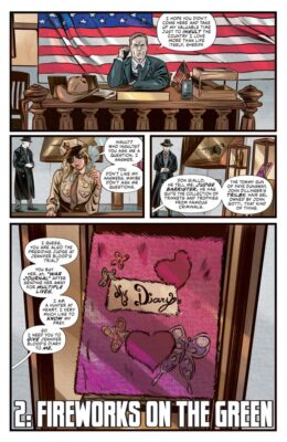 Jennifer Blood (Vol. 2) #2, preview 2