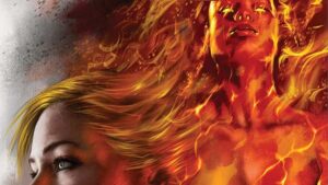 Nyx #1, featured