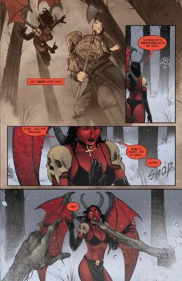 Purgatori (Vol. 2) #2, preview 3