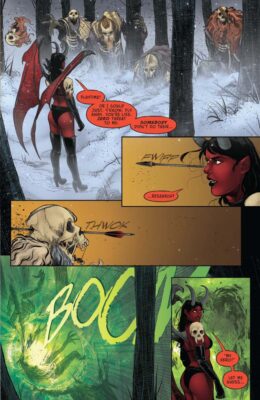 Purgatori (Vol. 2) #2, preview 5