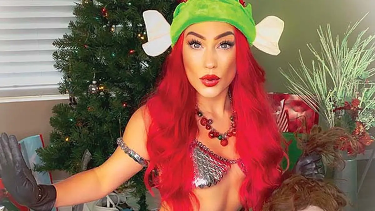 Red Sonja 2021 Holiday Special, featured