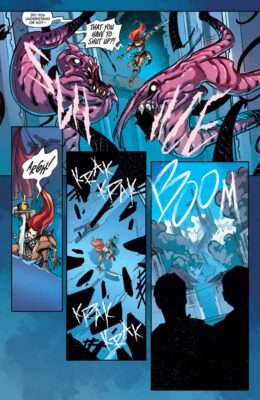 Red Sonja (Vol. 6) #3, preview 4