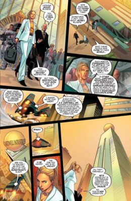 Sheena - Queen of the Jungle #1, preview 3