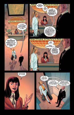 Sheena - Queen of the Jungle #1, preview 4