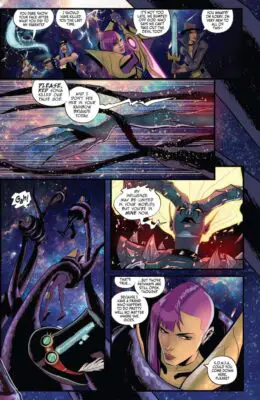 Sonjaversal #10, preview 5