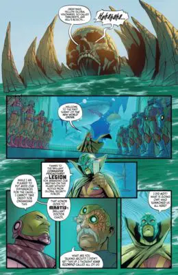 Sonjaversal #9, preview 1