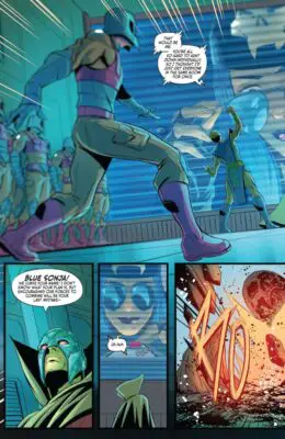 Sonjaversal #9, preview 2