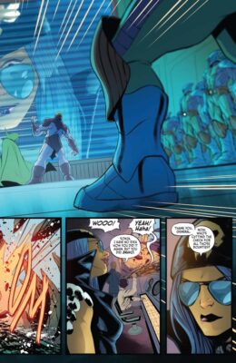 Sonjaversal #9, preview 3