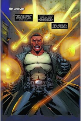 Southside #1, preview 2