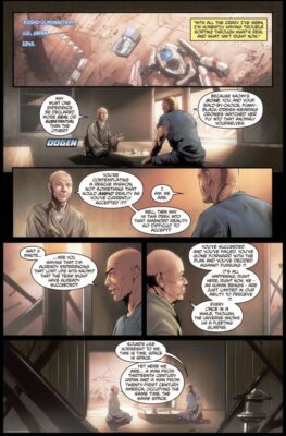 Suicide Jockeys #3, preview 3