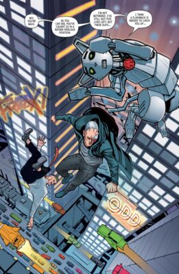 Technofreak #2, preview 1