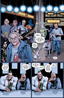 Technofreak #2, preview 2