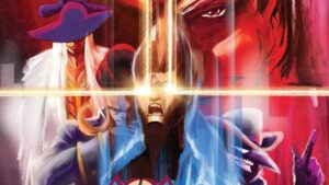 The Harbinger #2, featured