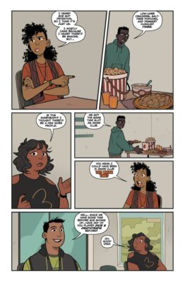 The Last Session #1, preview 2