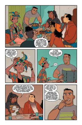 The Last Session #1, preview 3