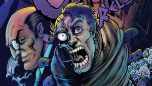 The Living Corpse - Relics #4, featured